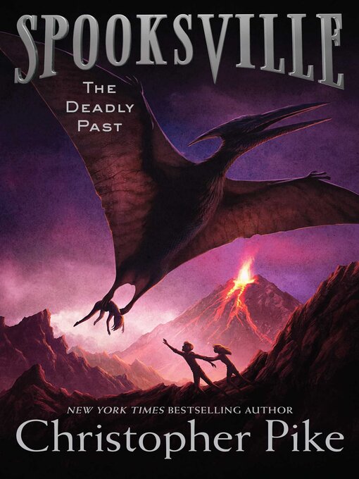 Cover image for The Deadly Past